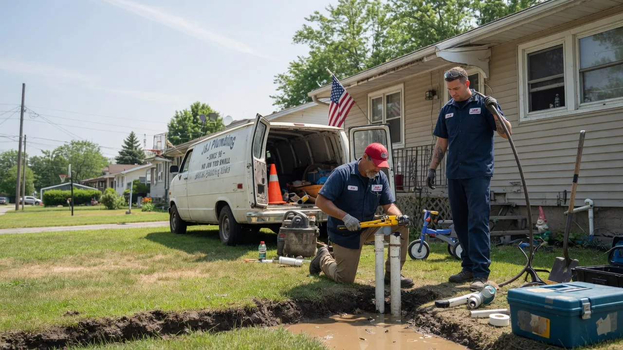 Sump Pump Repair in Franklin, VT near me